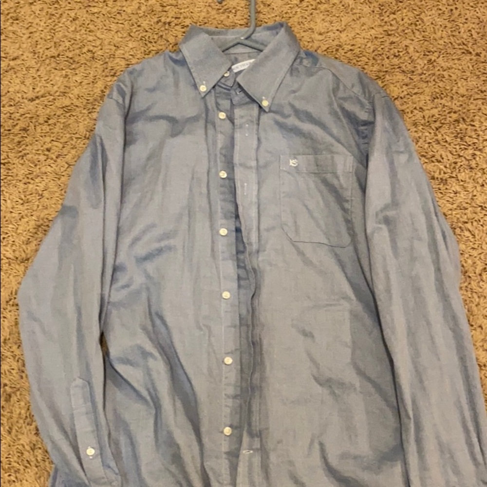 Southern Tide Classic Fit Long sleeve